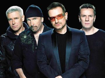 Banda U2 anuncia concierto  adicional en Sao Pablo 