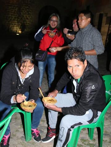 Feria de la Lagua oferta ocho sabores