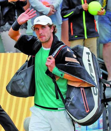 Feliciano López se enfrentará a Lucas Pouille 