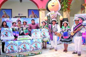 Invitan a festival del “Fandango”