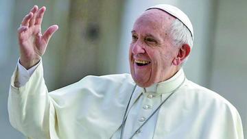 El Papa Francisco viajará en enero de 2018 a Chile y Perú