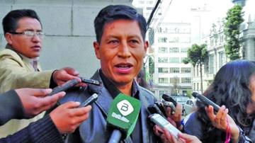 El opositor mencionó que las impugnaciones serán resueltas caso por caso.