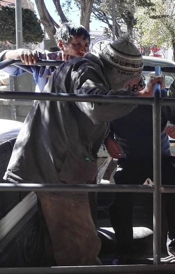 Presunto linchador va a la cárcel y dos tienen medidas sustitutivas