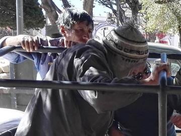 Presunto linchador va a prisión y dos acceden a las sustitutivas