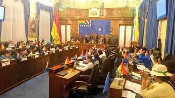 Sancionan ley que fija elecciones judiciales para el 3 de diciembre 