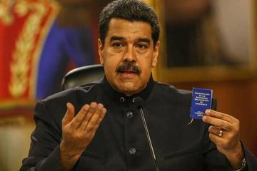 Maduro amenaza con la cárcel a quién sabotee la Constituyente
