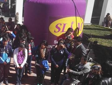 Continúan con la socialización a jóvenes