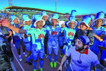 Bolívar se anota un nuevo título pero aún no tiene copa