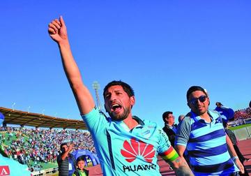 Walter Flores: "cumplimos para ser campeón"