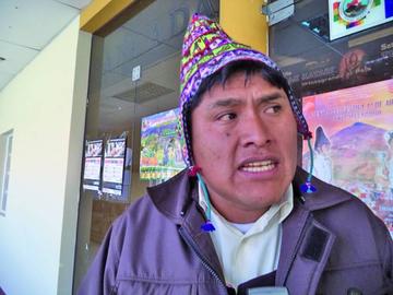 Retomarán la redacción del estatuto  para Potosí