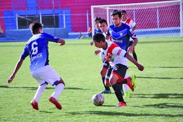 Nacional avanza de fase en las reservas