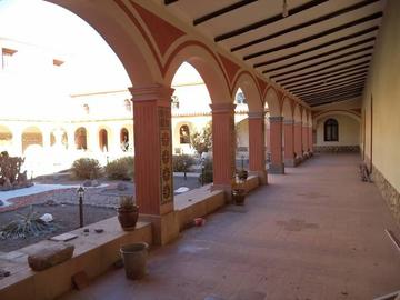 Bendecirán casa Vicente Bernedo
