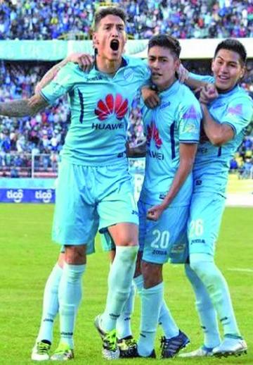 Bolívar dará hoy la vuelta olímpica tras enfrentar a Oriente