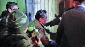 Envían a la cárcel de San Pedro al exgerente técnico de BTV