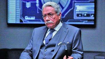 Olmos tiene premio Platino de Honor 