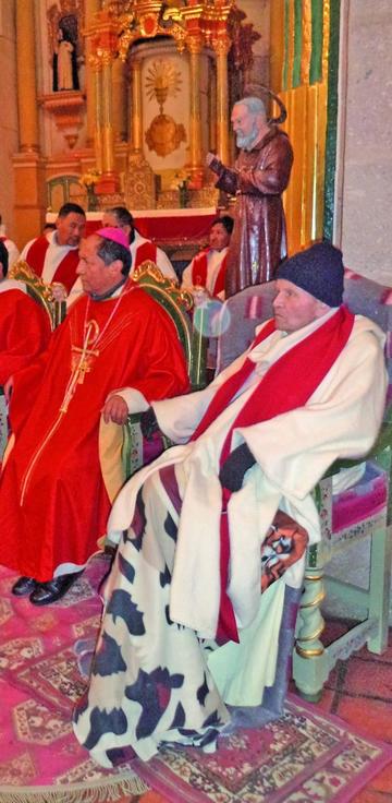 El padre Canicsio (d).