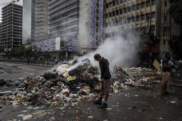 Fiscalía venezolana afirma que ya son 79 muertos en protestas