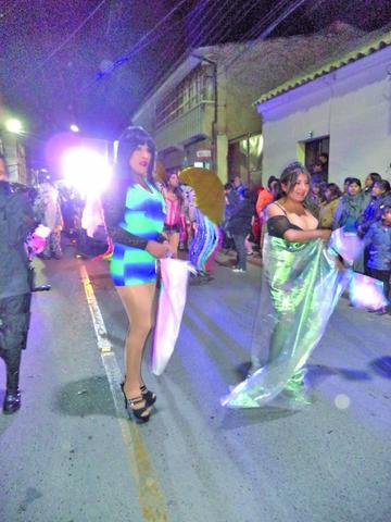La población de Potosí se abre a las diversidades  sexuales