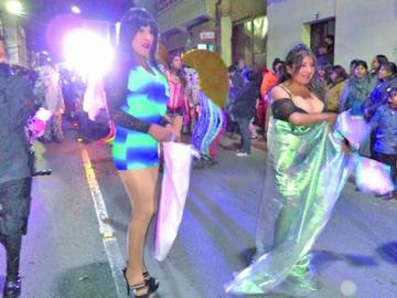 Potosí se abre a las  diversidades  sexuales