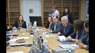 Chile presenta su memoria ante la CIJ sobre la disputa del Silala