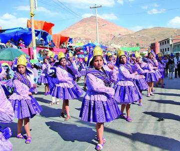 Se prepara las entradas de la festividad.
