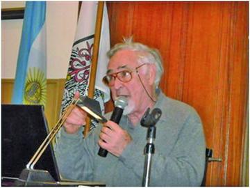 Fallece Emilio Paoletti el autor de libros de Potosí