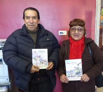 Potosí estará en  literatura infantil