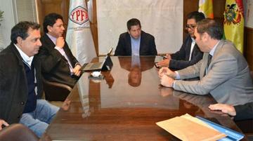 Firma tiene interés en comprar GLP y gas natural