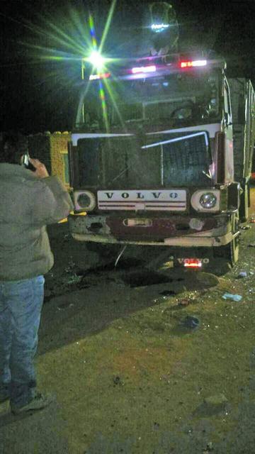 Fiesta acaba en baño de sangre  tras la muerte de ocho personas