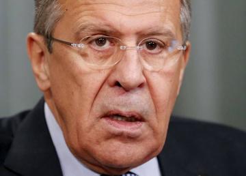 Serguéi Lavrov