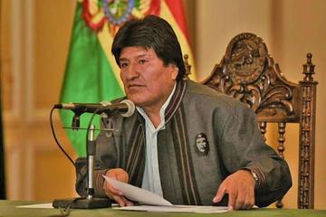 El presidente de Bolivia, Evo Morales Ayma, afirmó ayer que no tomará el camino de la venganza.