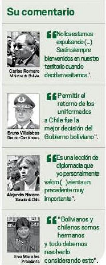Los comentarios