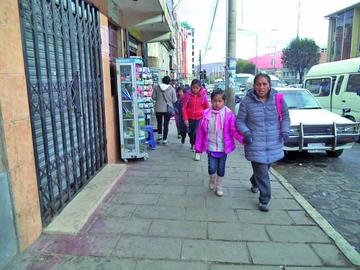 Resfríos se mantienen sin incrementos que creen alerta en Potosí