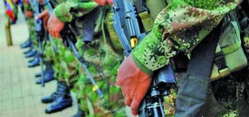 Ataque deja seis personas heridas al sur de Colombia