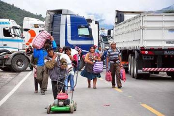 Esperarán una respuesta por parte del Gobierno nacional.