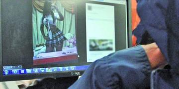 Caen nueve colombianos por pornografía infantil