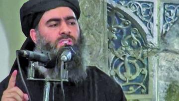 Dan por muerto al “califa” del Estado Islámico en Siria