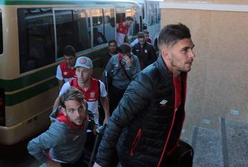 Estudiantes llegará a Potosí horas antes del cotejo