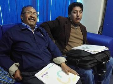 Directorio observa el plan de  contingencia de crisis del agua