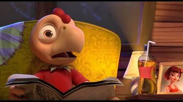 Película Condorito estrenan en octubre
