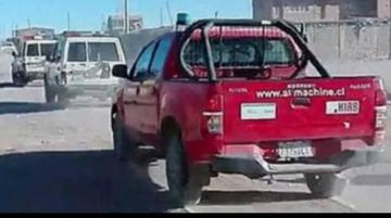 Fiscalía del Estado gestiona devolución de auto robado en Chile