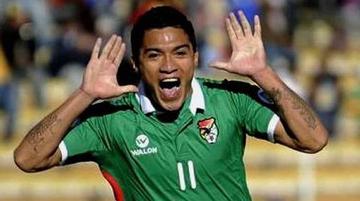 Club de Argentina se interesa en Alcides Peña
