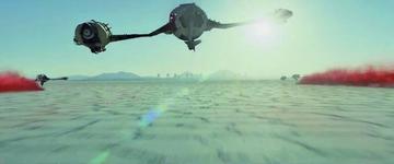 Star Wars muestra el salar potosino