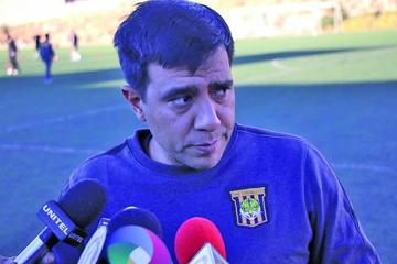Farías considera injusta su suspensión 
