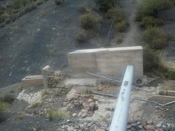 Develan que 40 litros por segundo de agua del río San Juan van a siete ingenios