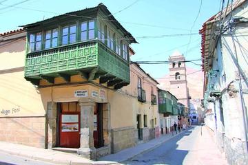 Plantean  mejorar el Centro Histórico