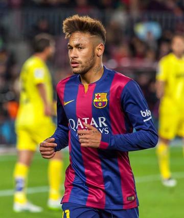 Bartomeu: “Neymar no está en venta”