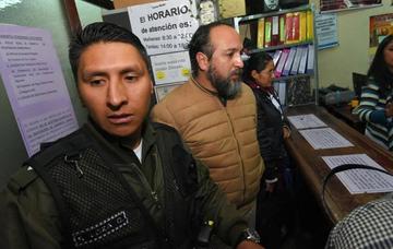 Juez envía a la cárcel al exgerente de Bolivia Tv