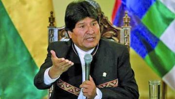 Mercosur: Evo Morales rechaza declaración sobre caso Venezuela