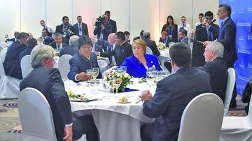 Bachelet: no es posible obligar a Chile a negociar soberanía con Bolivia